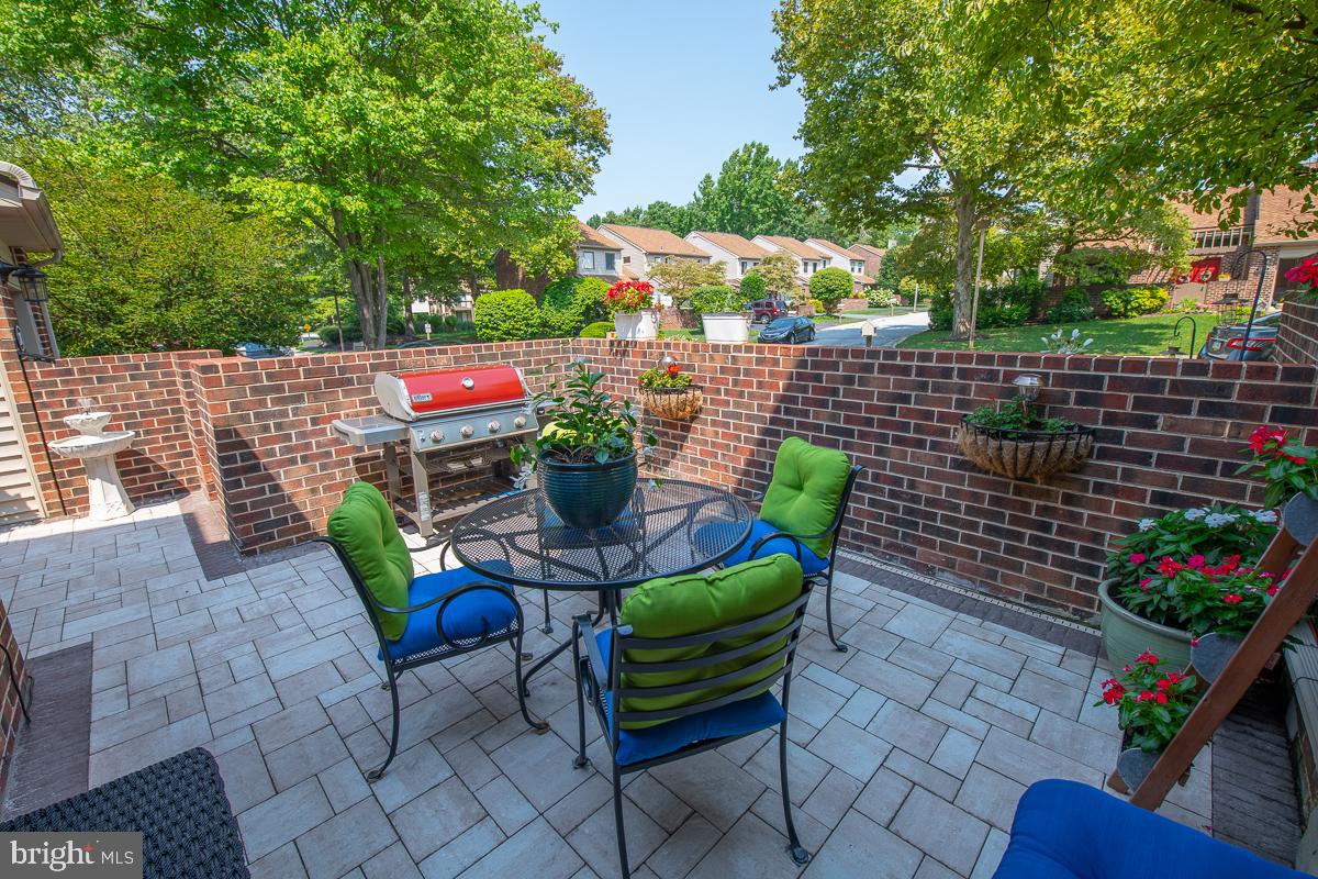 1326 Heyward Road Chesterbrook, PA 19087 - Photo 12 of 46 Al fresco dining anyone?