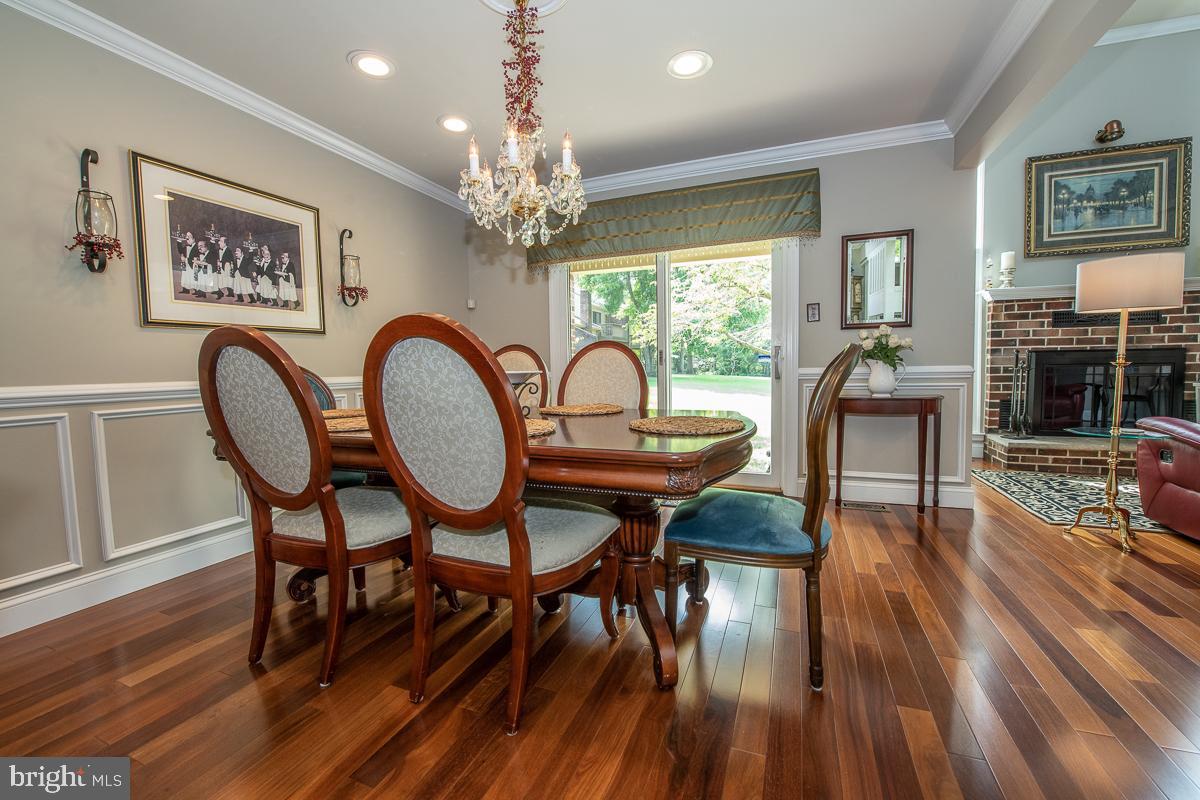 1326 Heyward Road Chesterbrook, PA 19087 - Photo 13 of 46 Dining room off the kitchen
