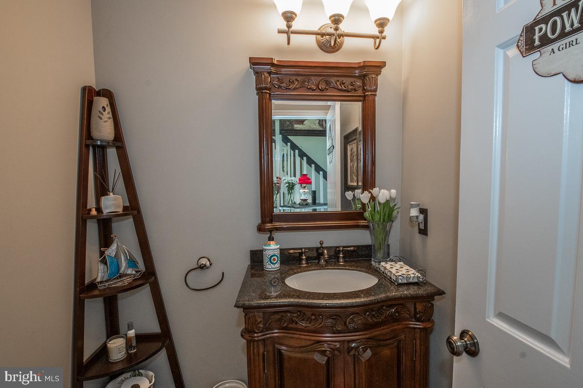1326 Heyward Road Chesterbrook, PA 19087 - Photo 20 of 46 First floor powder room