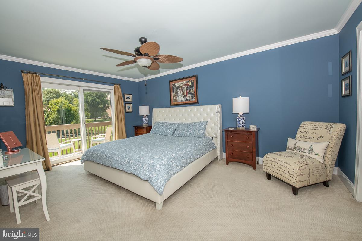 1326 Heyward Road Chesterbrook, PA 19087 - Photo 24 of 46 Master bedroom