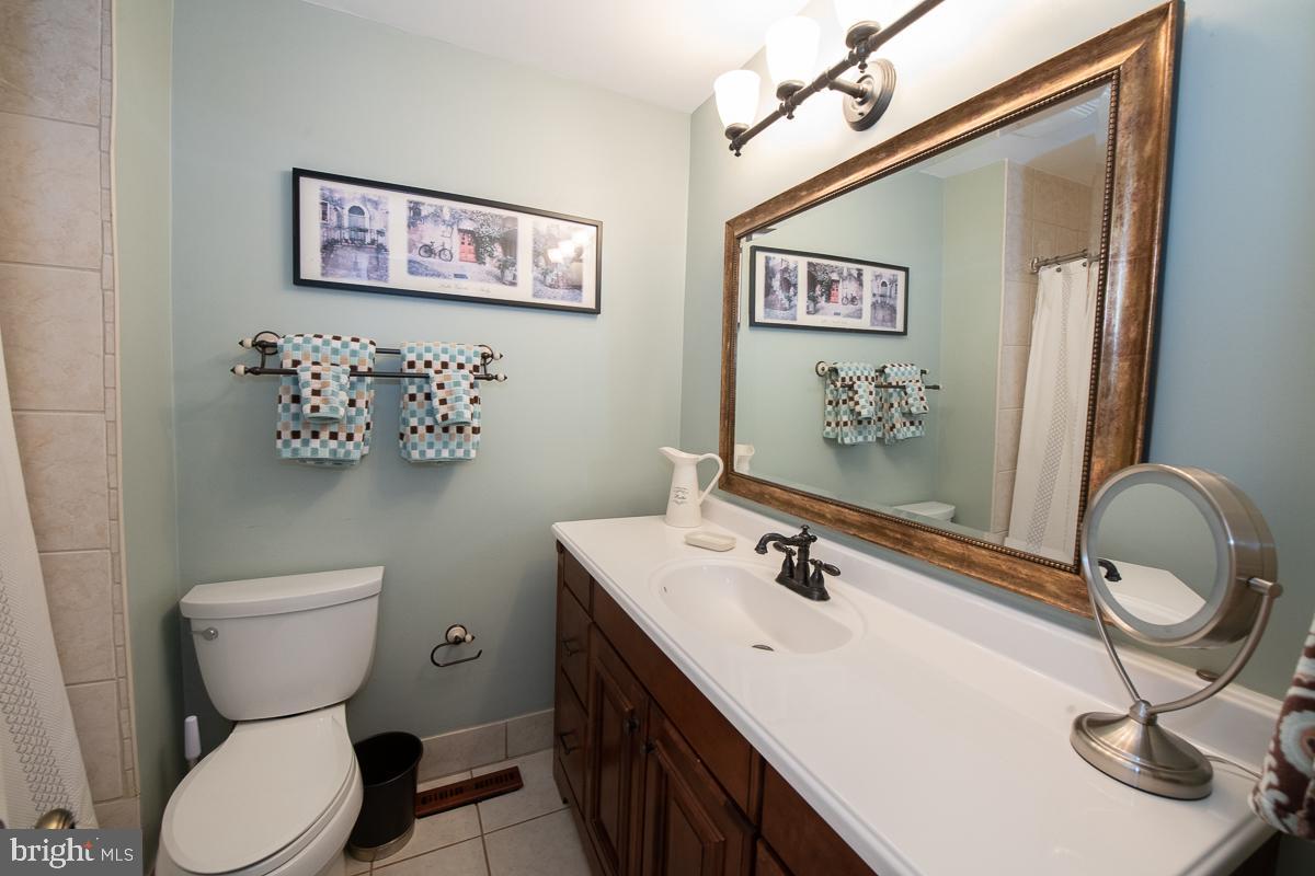 1326 Heyward Road Chesterbrook, PA 19087 - Photo 32 of 46 2nd floor hall bath