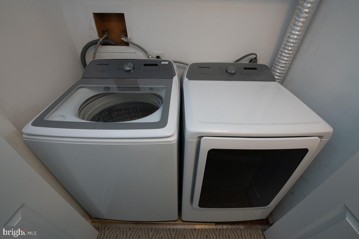 1326 Heyward Road Chesterbrook, PA 19087 - Photo 33 of 46 2nd floor laundry - brand new - next to hall bath