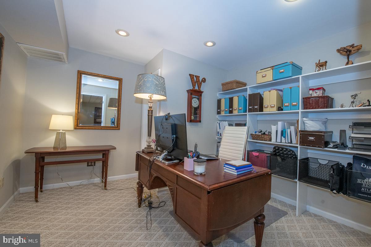 1326 Heyward Road Chesterbrook, PA 19087 - Photo 34 of 46 Lower level - home office!