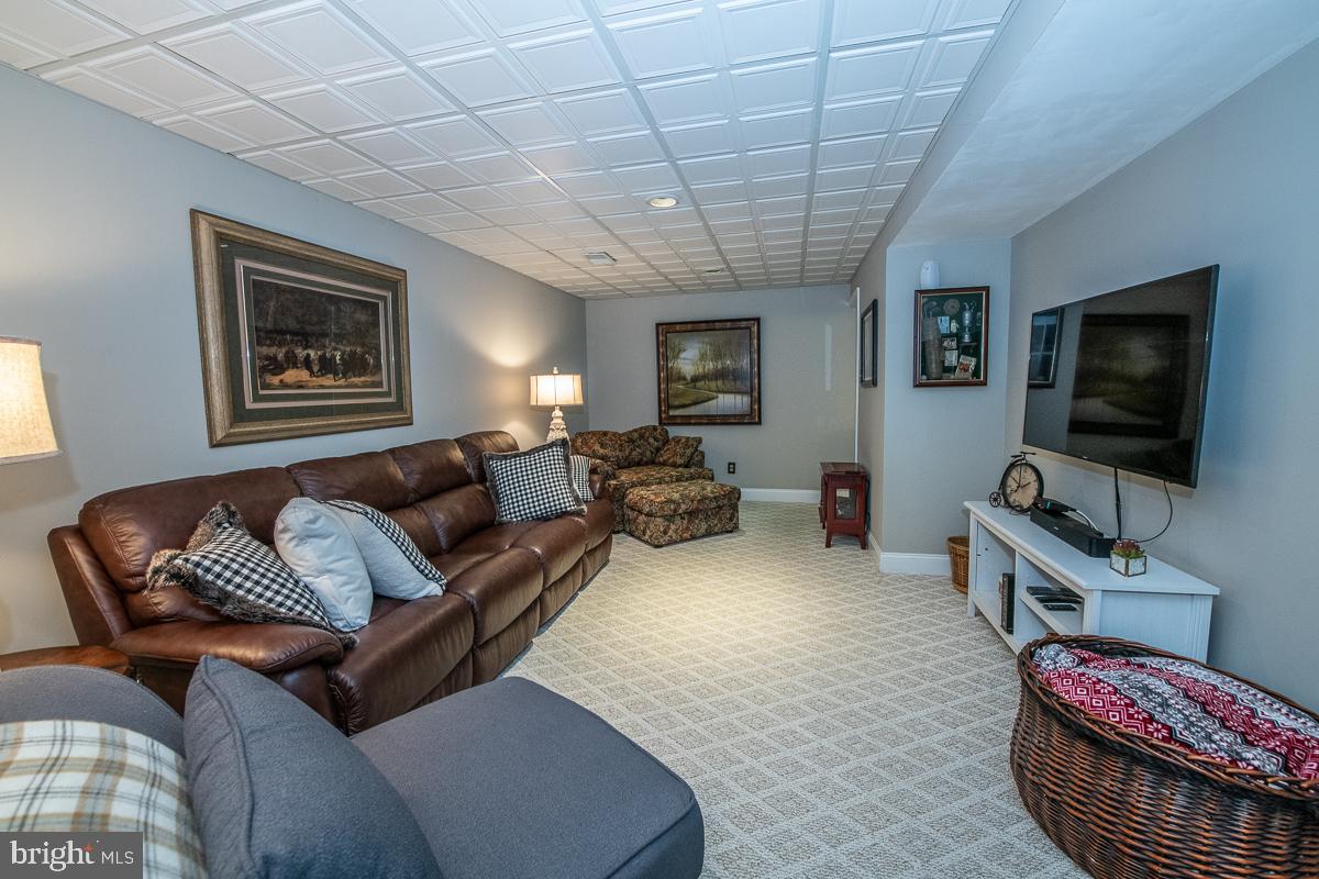 1326 Heyward Road Chesterbrook, PA 19087 - Photo 35 of 46 Lower level - family room