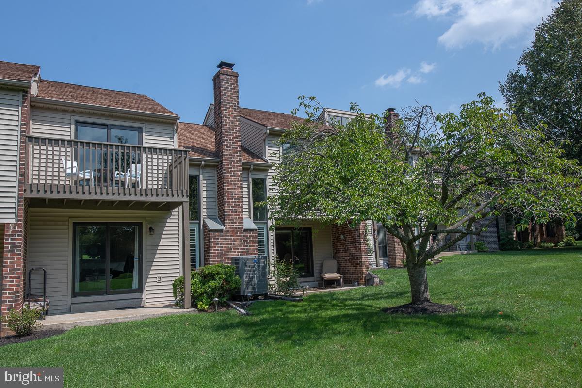 1326 Heyward Road Chesterbrook, PA 19087 - Photo 39 of 46 Rear view