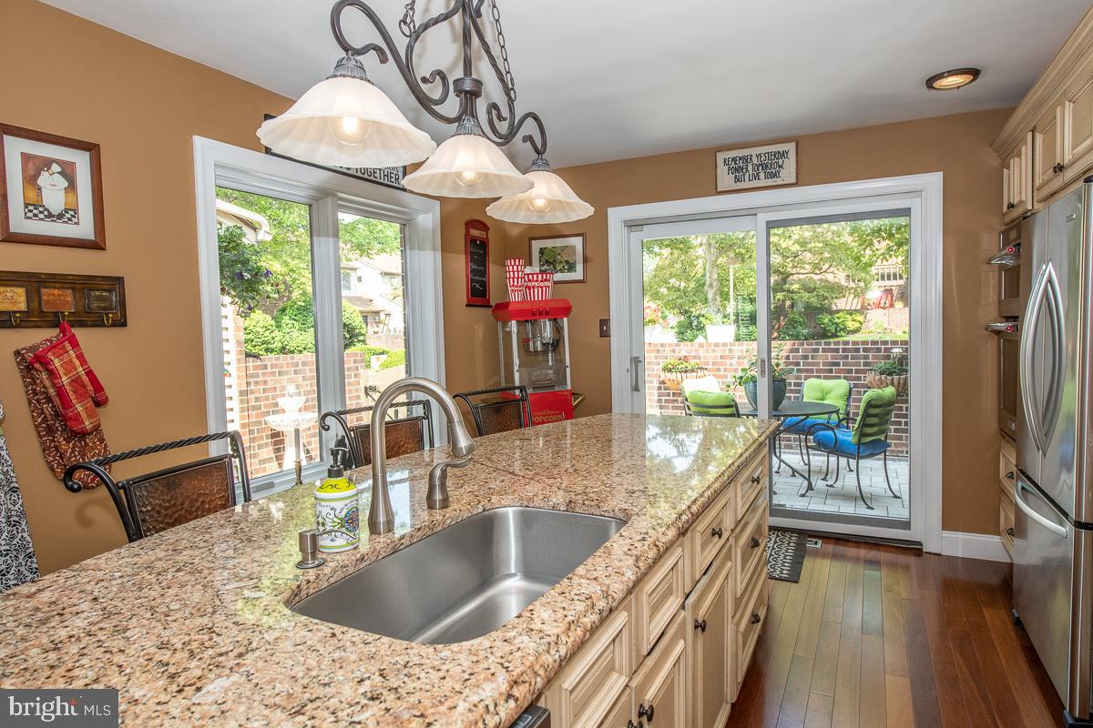 1326 Heyward Road Chesterbrook, PA 19087 - Photo 9 of 46 Extra large and deep sink