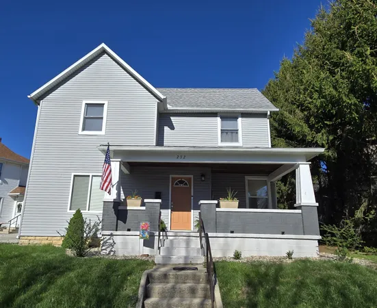 $269,900 | 232 North Walnut Street, St. Marys, OH 45885