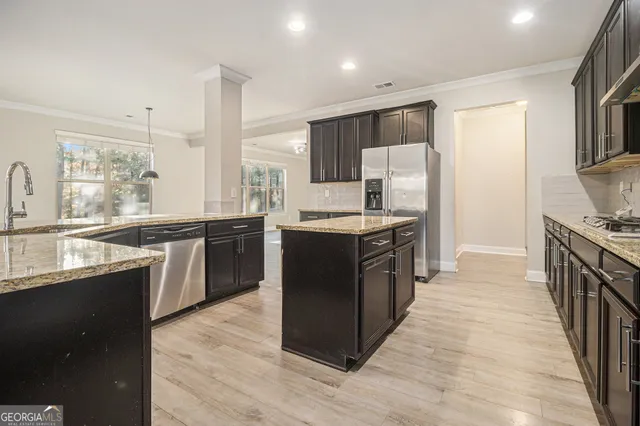 $560,000 | 7691 Brazos Trail, Fairburn, GA 30213