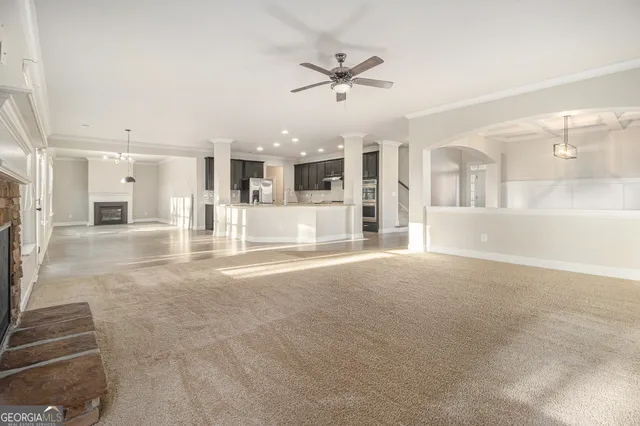 $560,000 | 7691 Brazos Trail, Fairburn, GA 30213