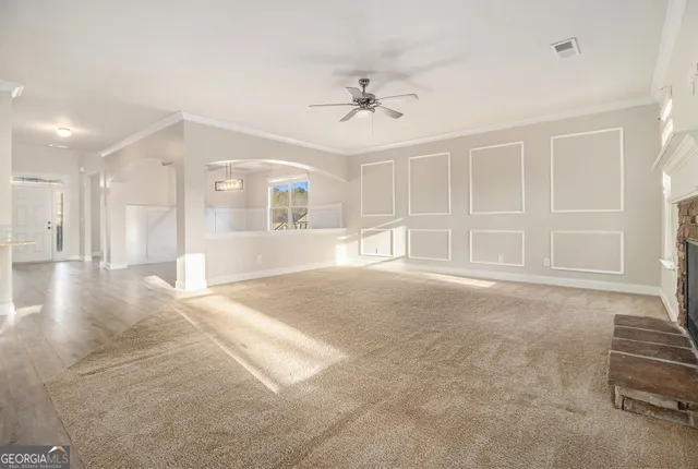 $560,000 | 7691 Brazos Trail, Fairburn, GA 30213