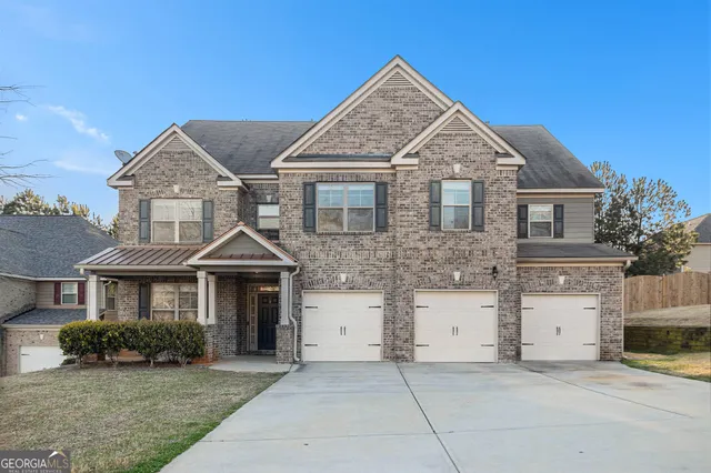 $560,000 | 7691 Brazos Trail, Fairburn, GA 30213