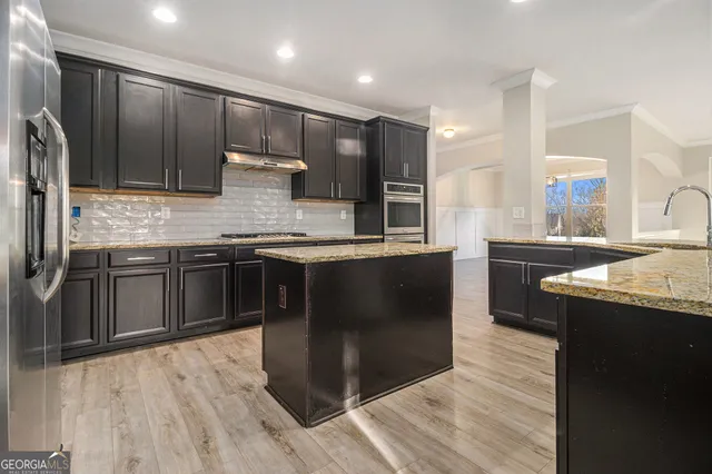 $560,000 | 7691 Brazos Trail, Fairburn, GA 30213