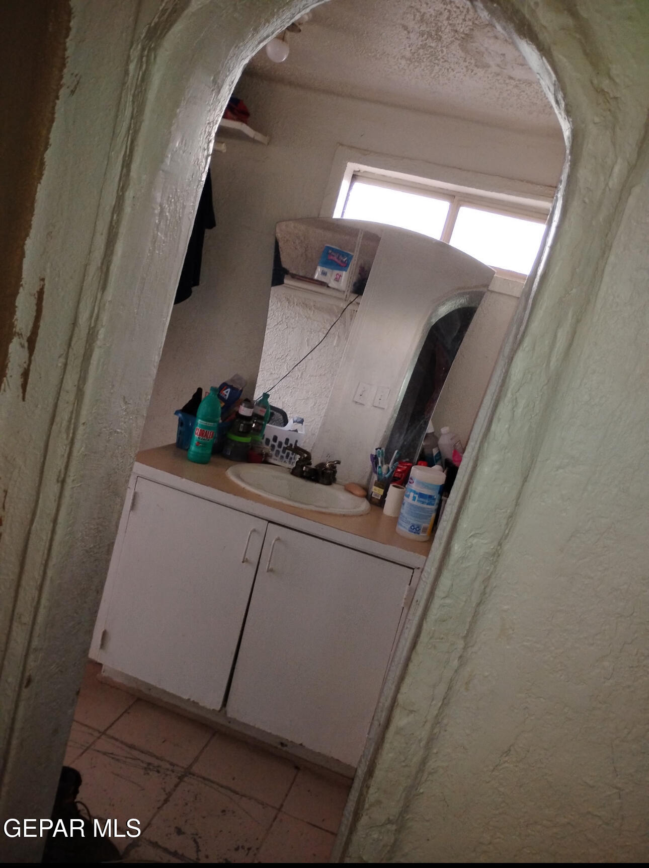 15030 Colonia Tierra Road El Paso, TX 79928 - Photo 15 of 19 a view of washer and dryer