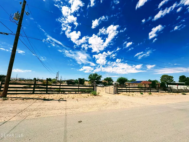a view of outdoor space with street view