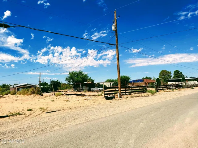 a view of a terrace with television