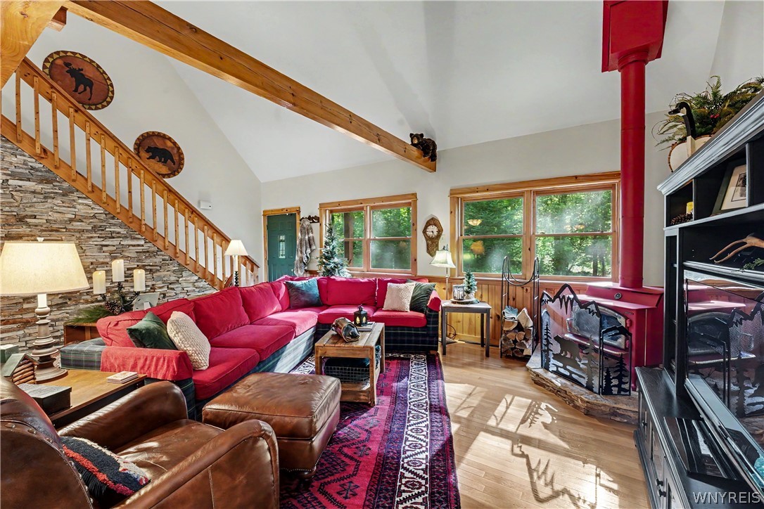 4535 Gooseneck Road Yorkshire, NY 14042 - Photo 25 of 47