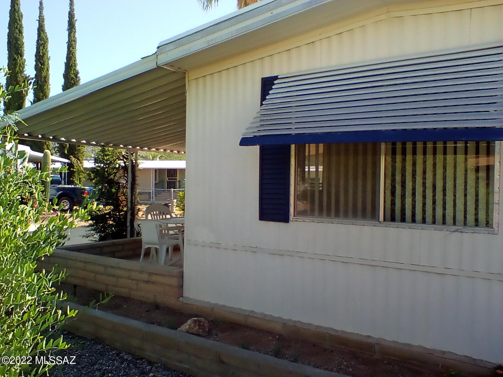5473 West Box R Street Tucson, AZ 85713 - Photo 19 of 21 West view