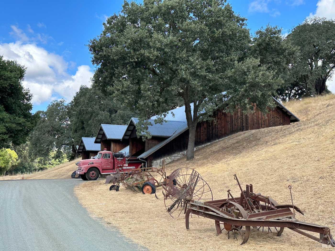 750 Conn Valley Road St. Helena, CA 94574 - Photo 18 of 33