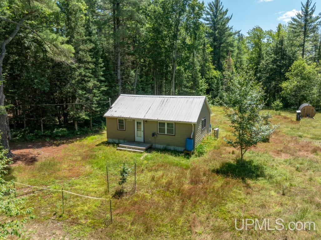N6415 East Cook's Lake Road Wetmore, MI 49895 - Photo 4 of 20