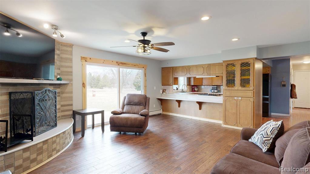 91 North Doran Road Imlay City, MI 48444 - Photo 60 of 64 doran 3