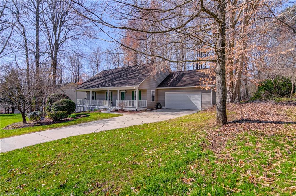 7503 Bartonshire Court Oak Ridge, NC 27310 - Photo 2 of 24 Front view