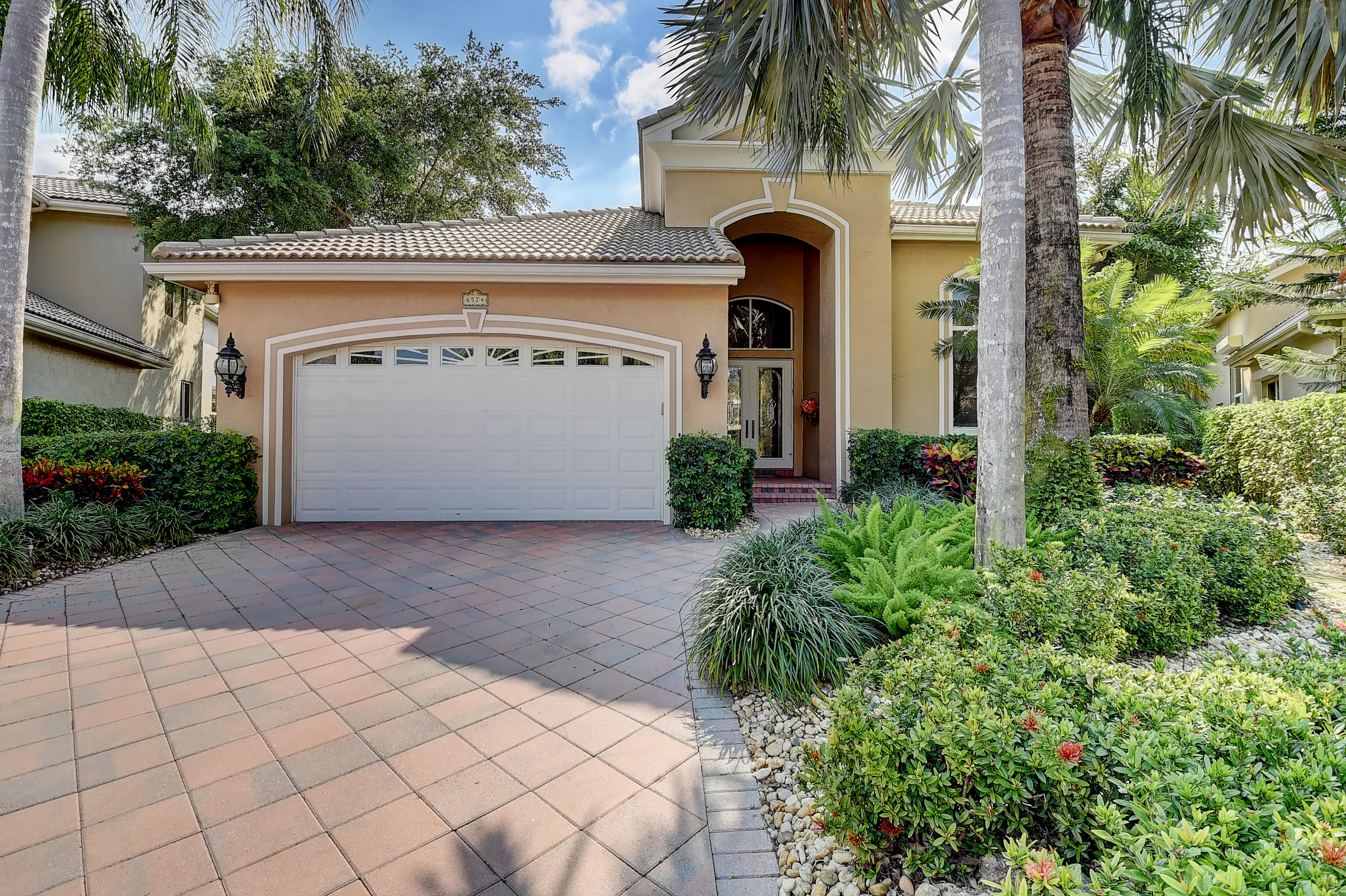 6574 Northwest 39th Terrace Boca Raton, FL 33496 - Photo 1 of 30 Front Elevation