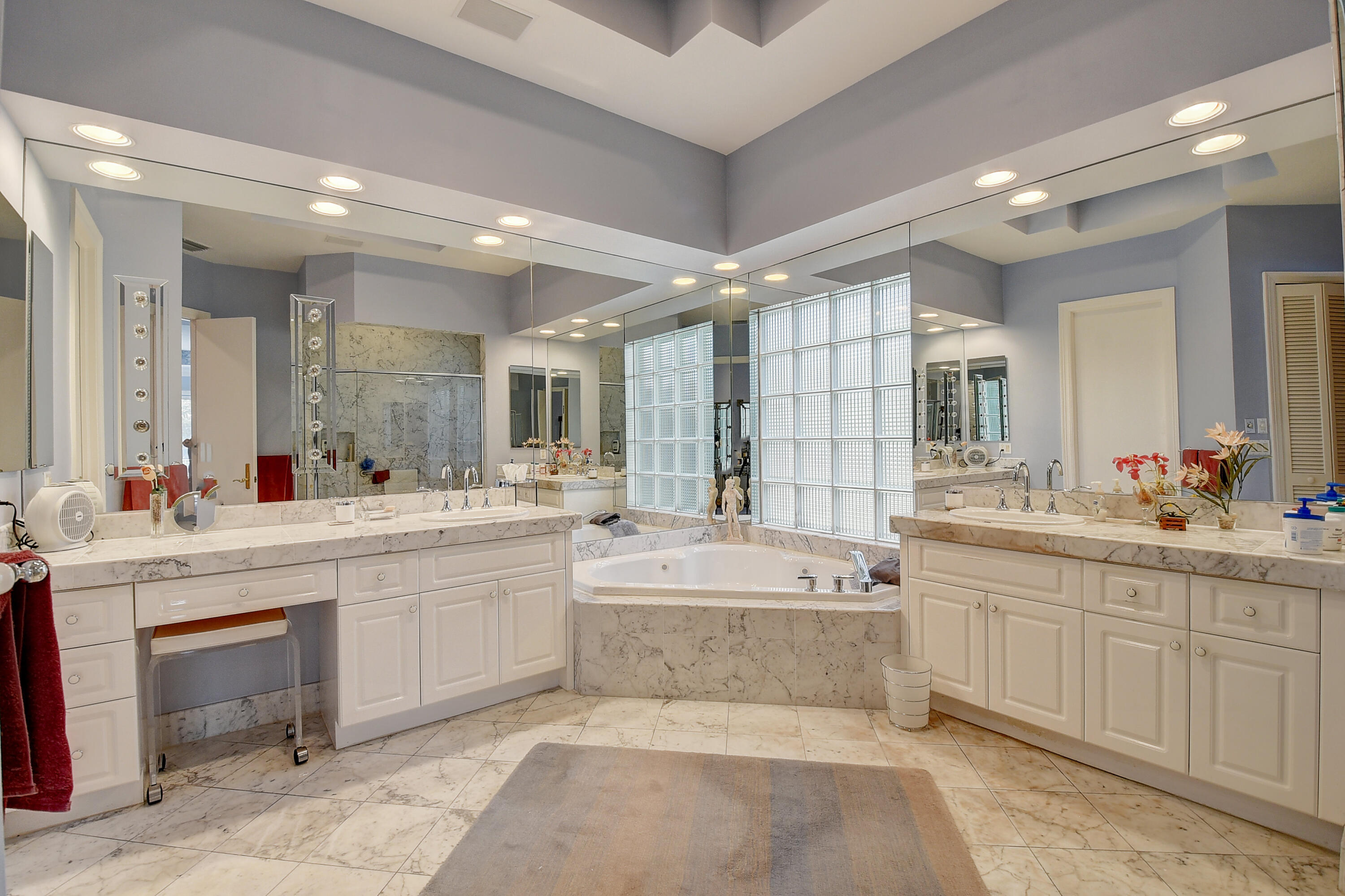 6574 Northwest 39th Terrace Boca Raton, FL 33496 - Photo 14 of 30 Master Bathroom - 1