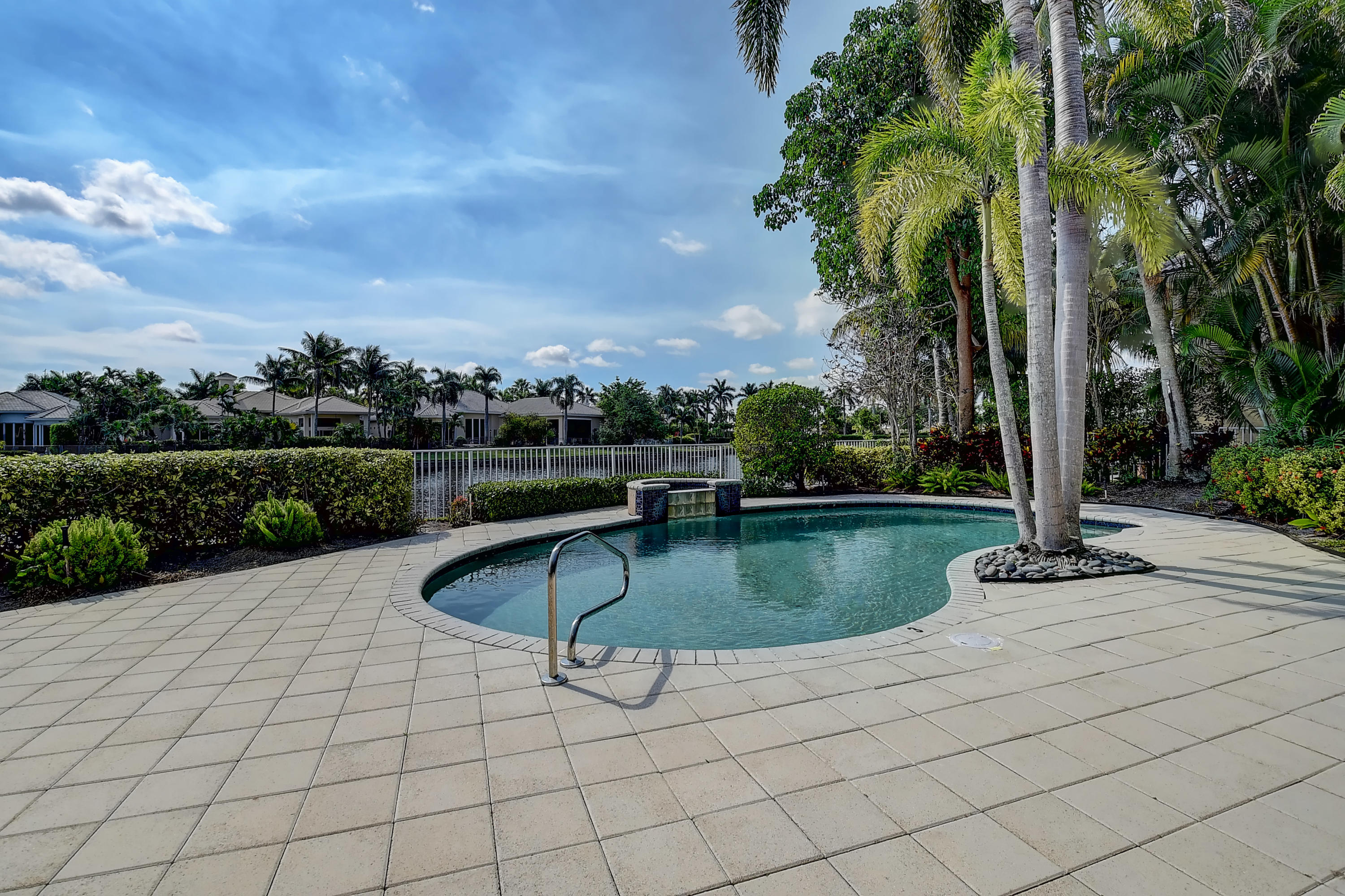 6574 Northwest 39th Terrace Boca Raton, FL 33496 - Photo 21 of 30 Pool Area - 1