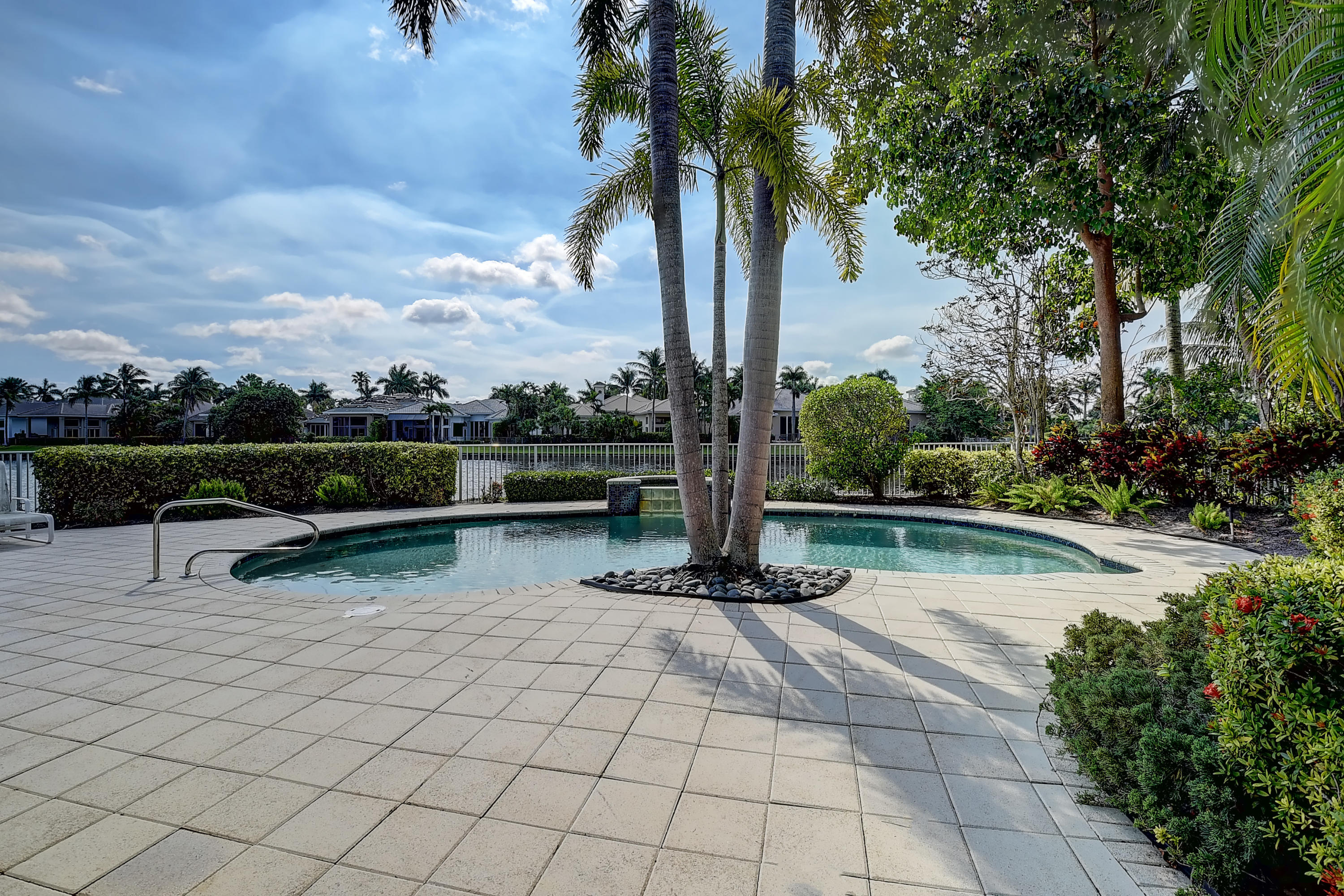 6574 Northwest 39th Terrace Boca Raton, FL 33496 - Photo 22 of 30 Pool Area - 2