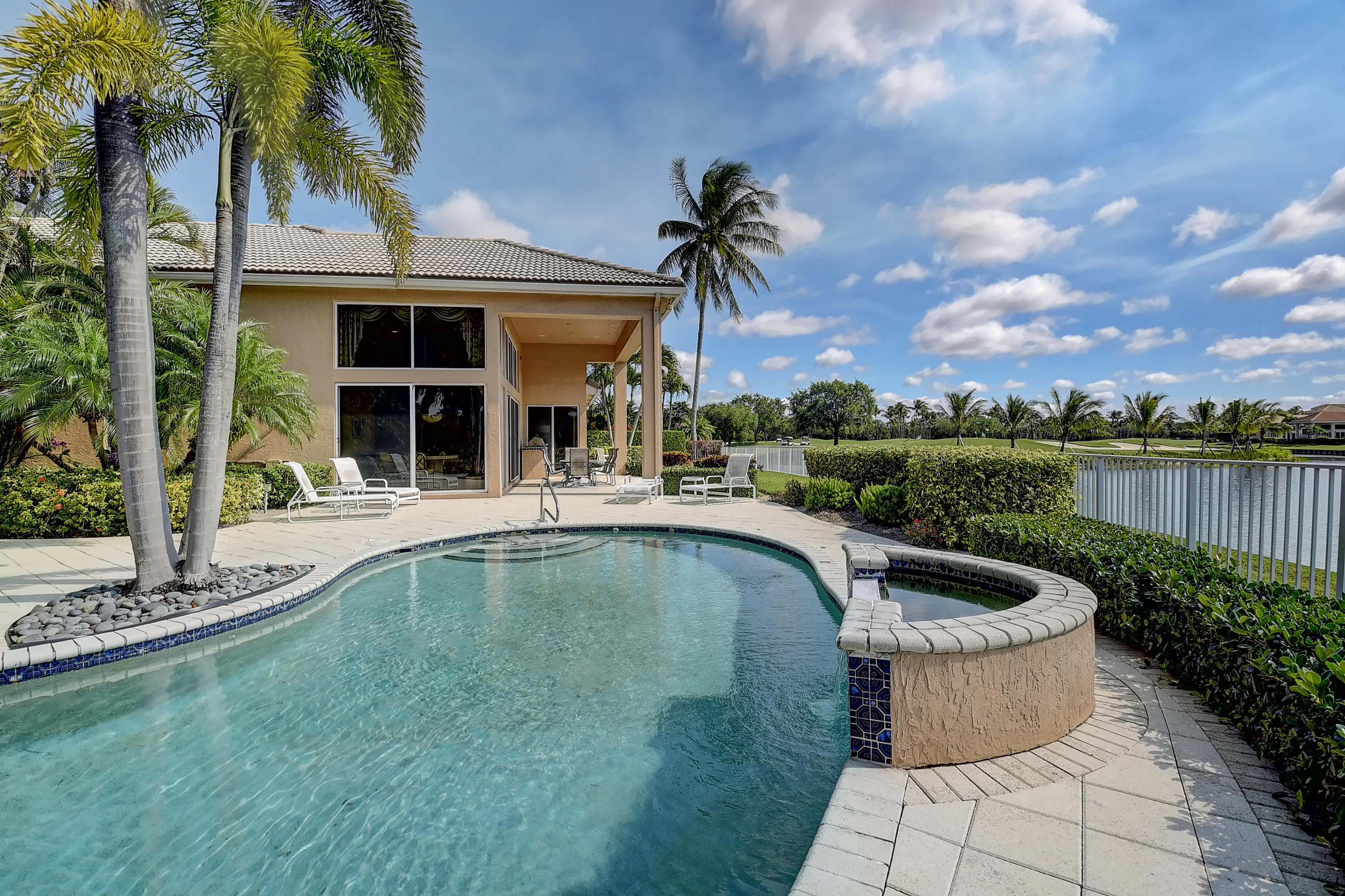 6574 Northwest 39th Terrace Boca Raton, FL 33496 - Photo 23 of 30 Pool Area - 3