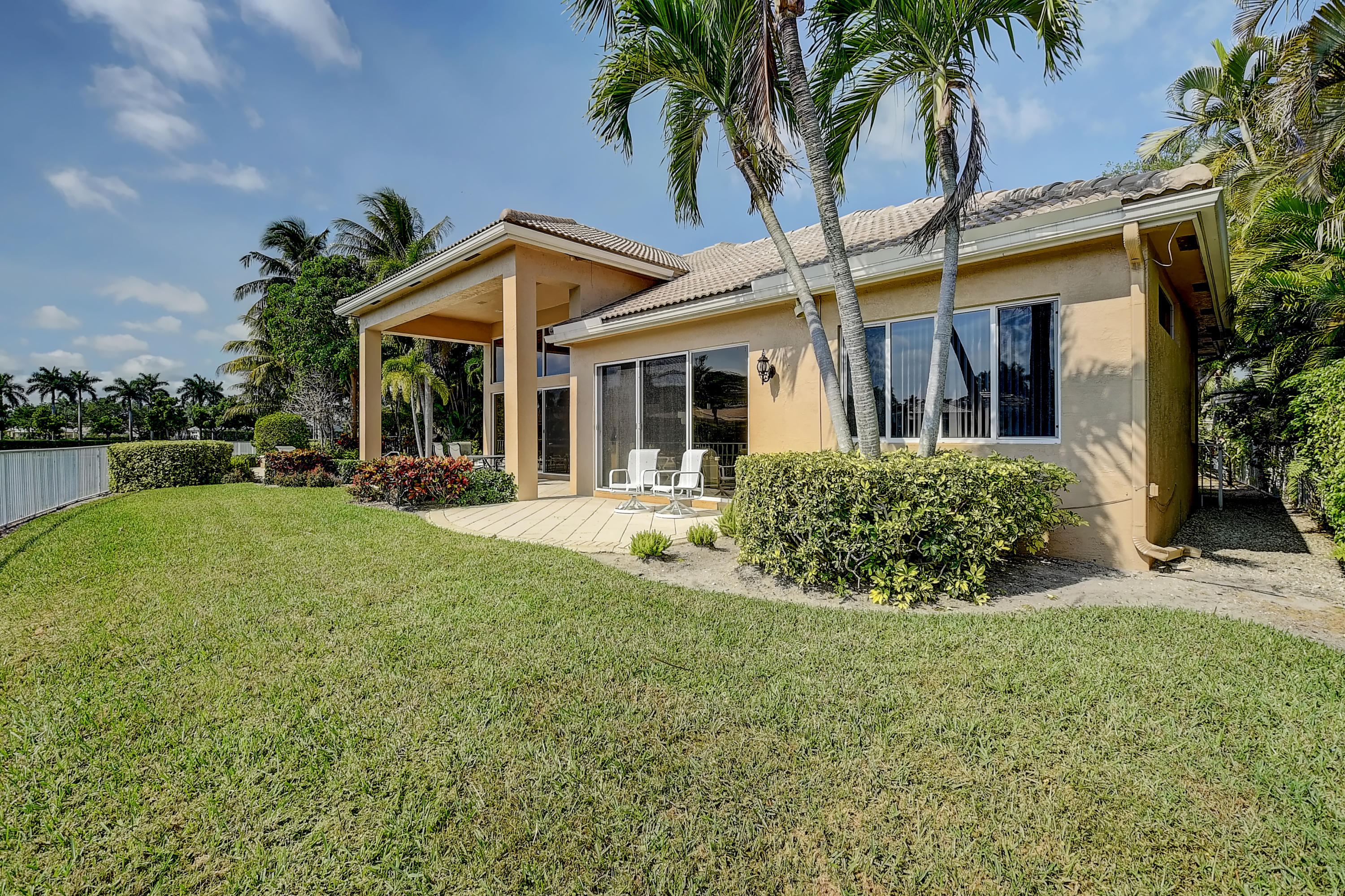 6574 Northwest 39th Terrace Boca Raton, FL 33496 - Photo 27 of 30 Rear Perspective