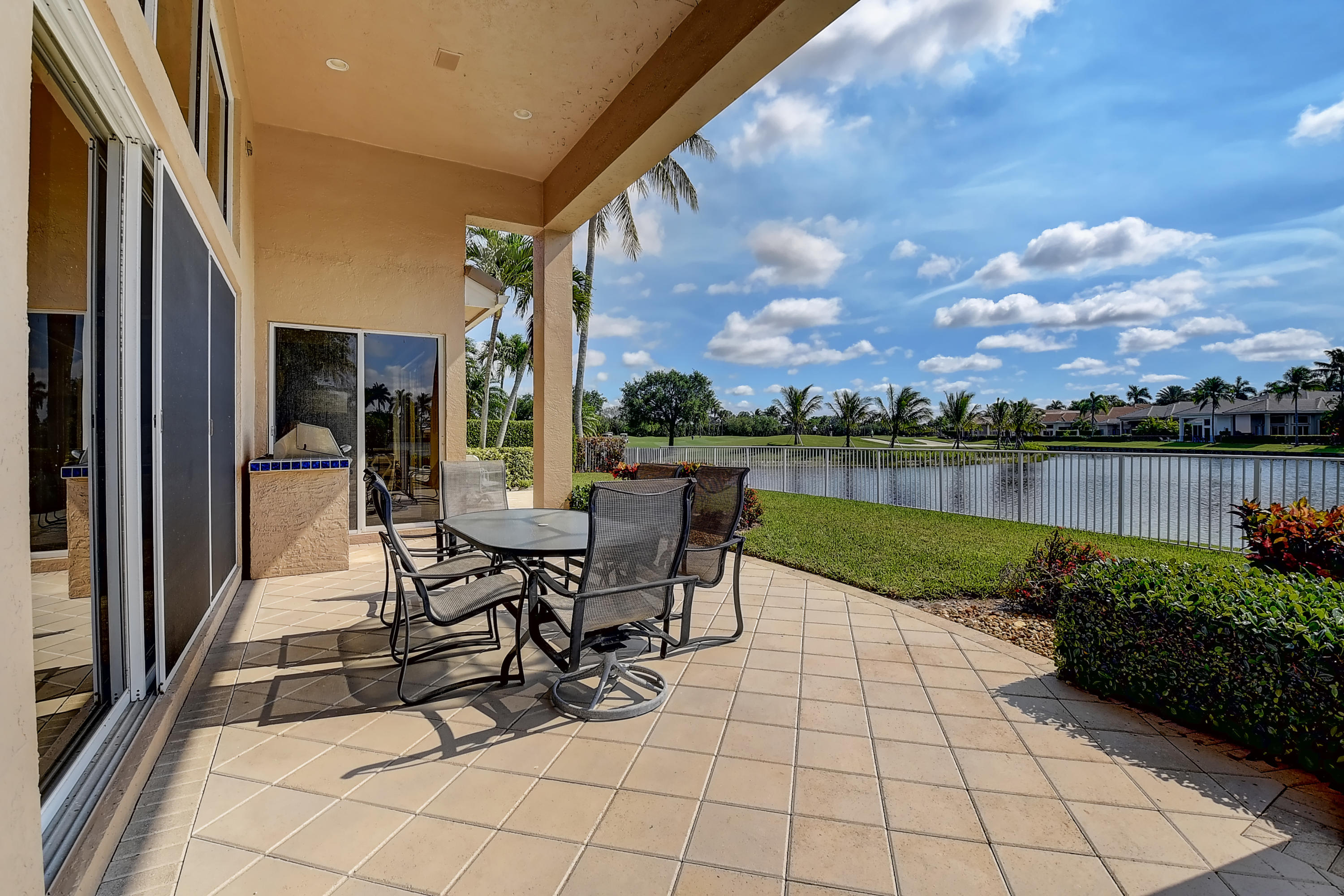 6574 Northwest 39th Terrace Boca Raton, FL 33496 - Photo 28 of 30 Rear Perspective - 2