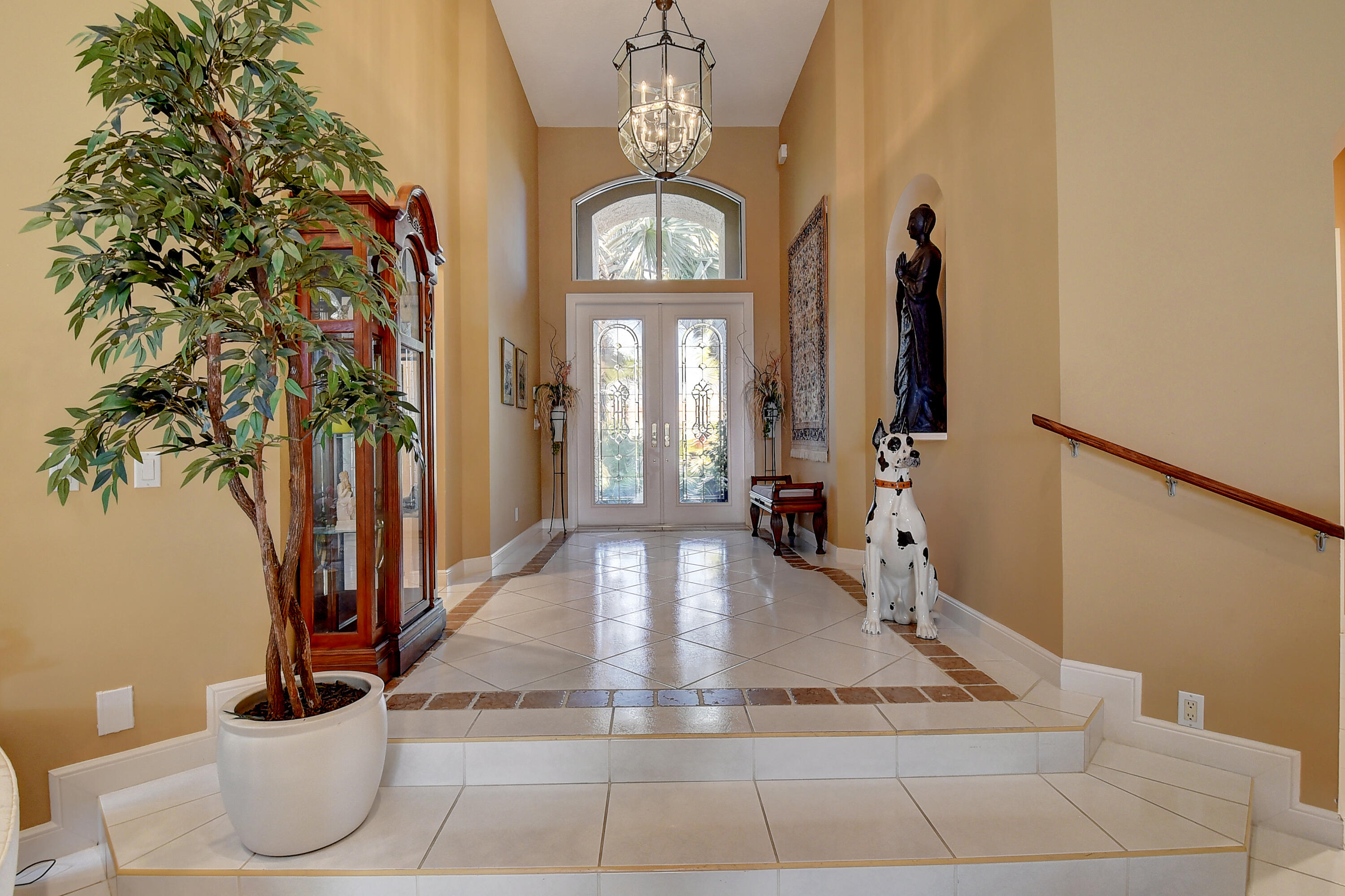 6574 Northwest 39th Terrace Boca Raton, FL 33496 - Photo 3 of 30 Foyer