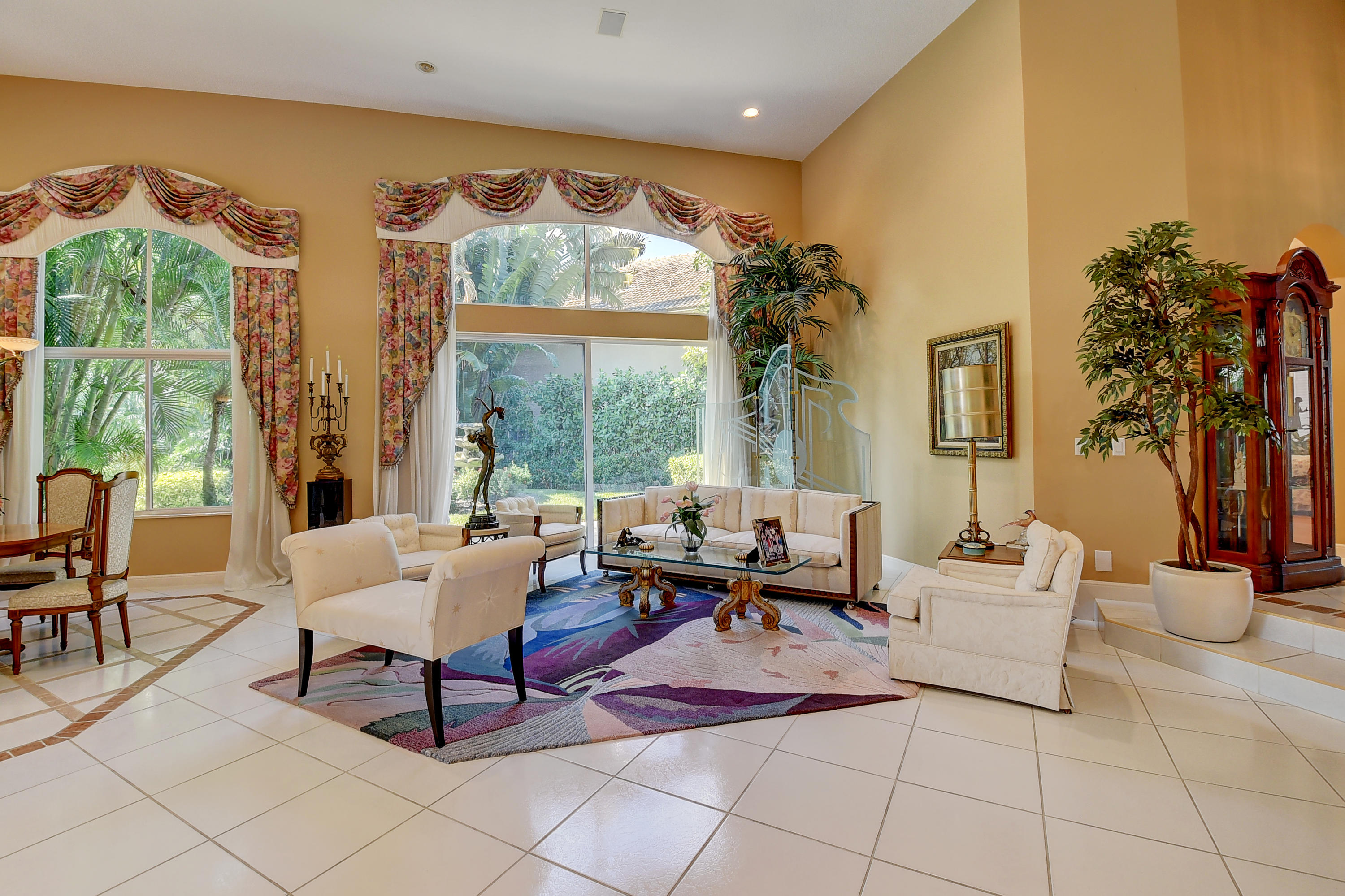 6574 Northwest 39th Terrace Boca Raton, FL 33496 - Photo 6 of 30 Living Room