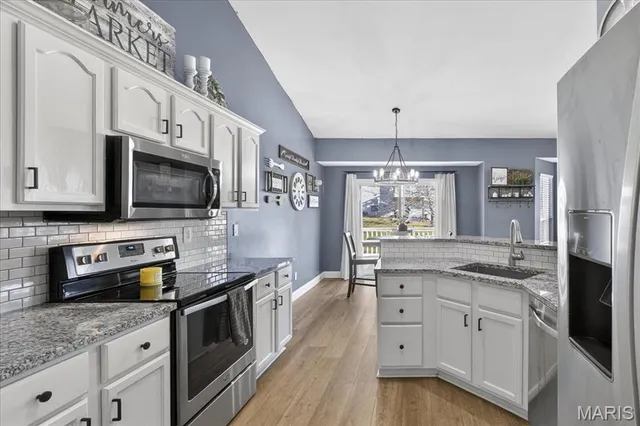 $345,000 | 3508 Truman Terrace Drive, Unit 55, St. Charles, MO 63301