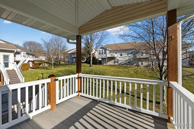 $345,000 | 3508 Truman Terrace Drive, Unit 55, St. Charles, MO 63301