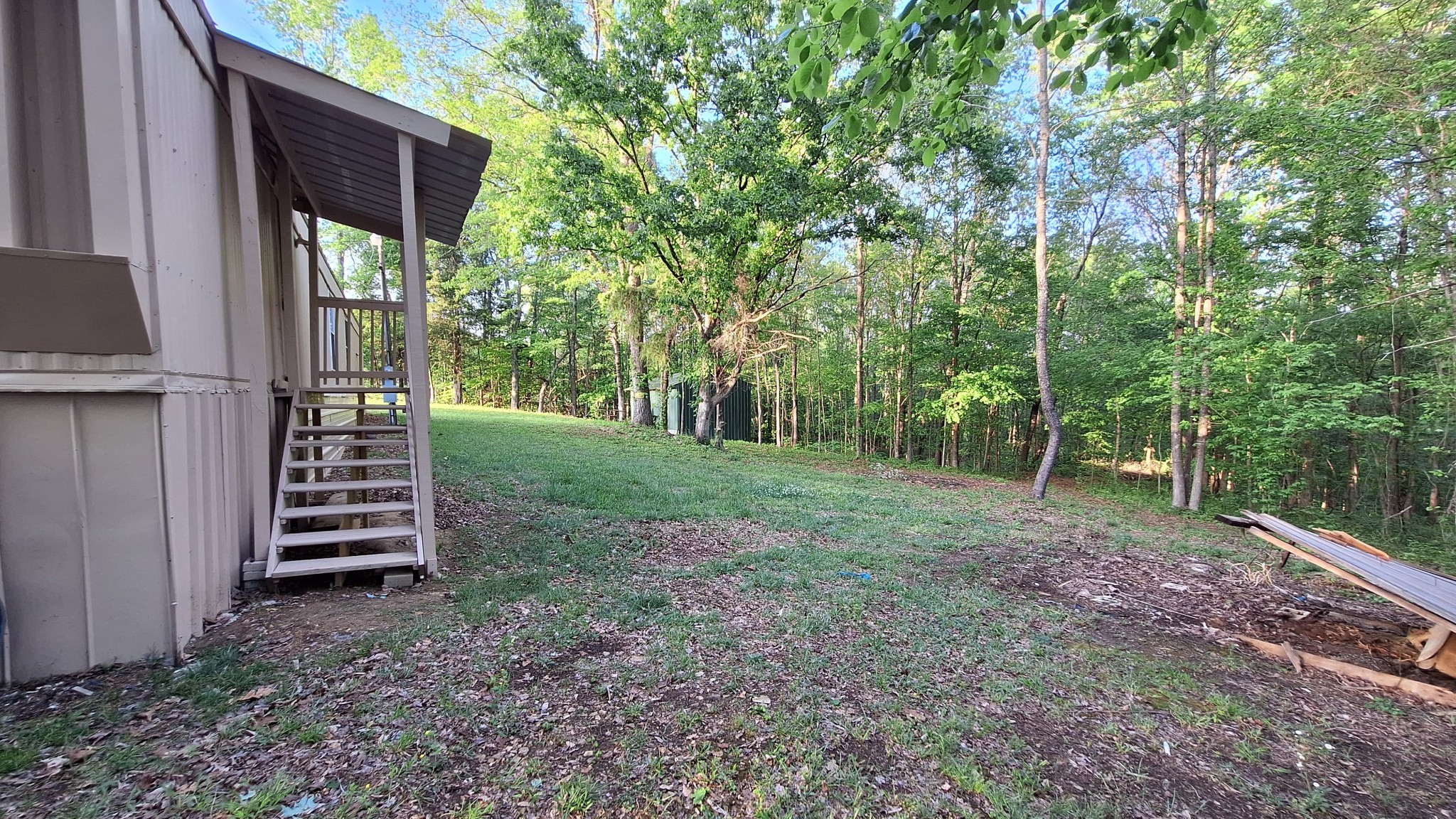 342 East Little Richland Road Waverly, TN 37185 - Photo 6 of 23 a view of a yard with entertaining space