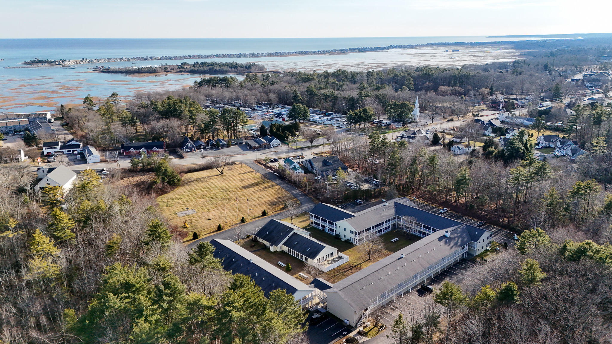 1762 Post Road, Unit 131 Wells, ME 04090 - Photo 20 of 22 DJI_20241218133222_0372_D