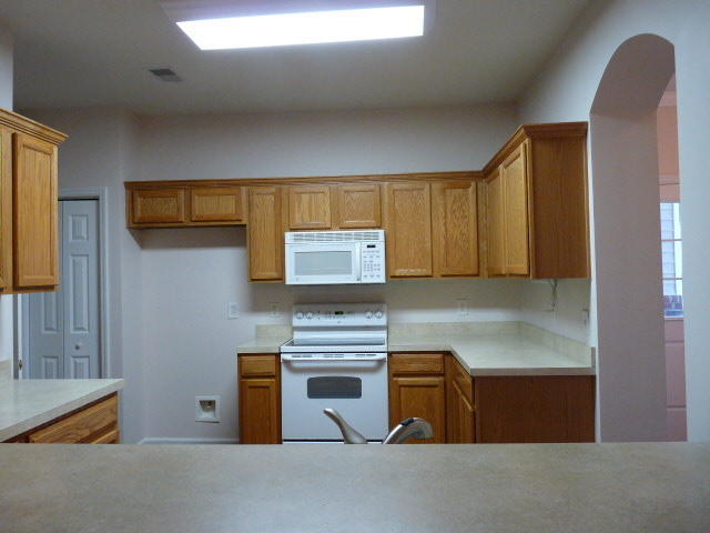 256 Westbrooke Road Summerville, SC 29486 - Photo 23 of 41 256 westbrooke empty kitchen