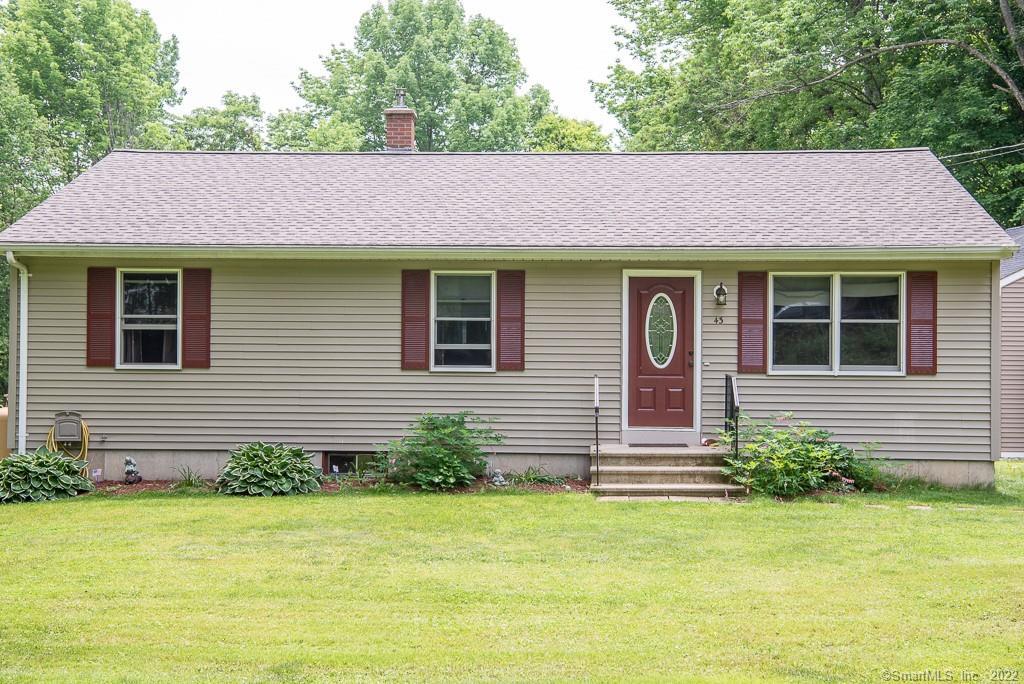 43 Preston Road Brooklyn, CT 06234 - Photo 1 of 1