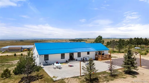 $839,000 | 26775 Highway 24, Calhan, CO 80808