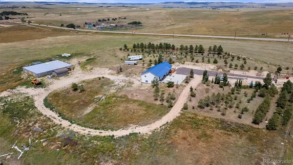 $839,000 | 26775 Highway 24, Calhan, CO 80808