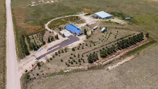$839,000 | 26775 Highway 24, Calhan, CO 80808