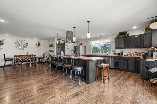 $839,000 | 26775 Highway 24, Calhan, CO 80808