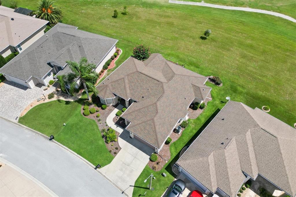 11839 Southeast 173rd Ln Road Summerfield, FL 34491 - Photo 43 of 49 an aerial view of a house