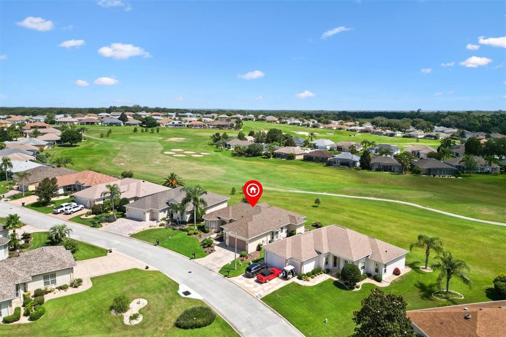 11839 Southeast 173rd Ln Road Summerfield, FL 34491 - Photo 45 of 49 a view of a play house with a big yard