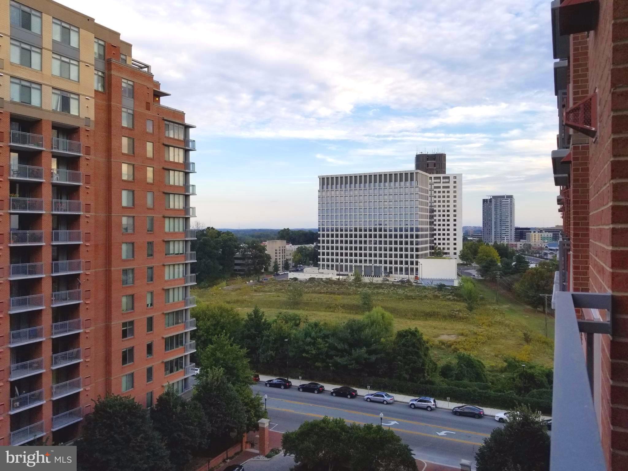 11710 Old Georgetown Road, Unit 1026 Rockville, MD 20852 - Photo 14 of 22 a view of a city with tall buildings