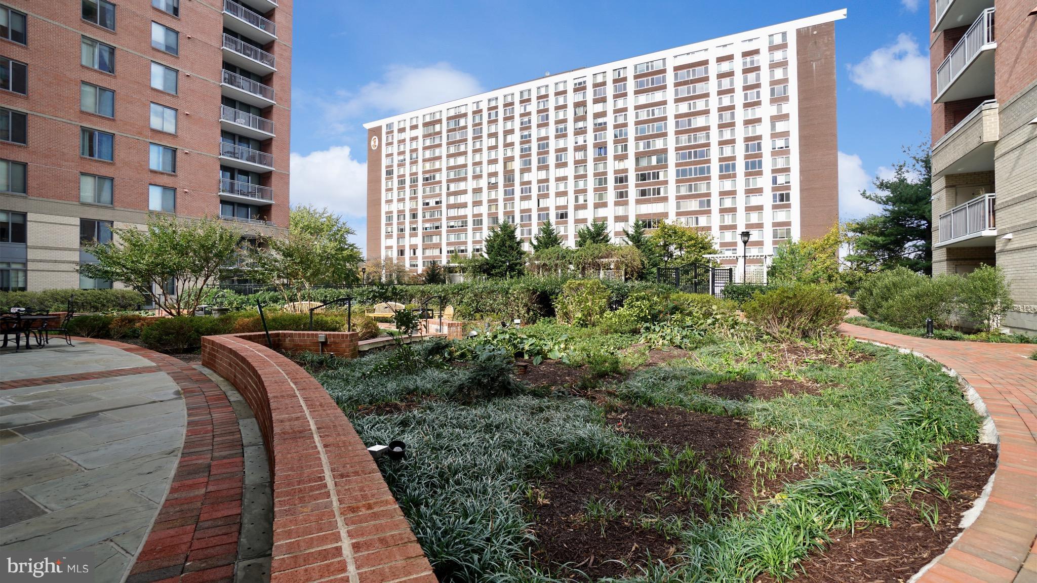 11710 Old Georgetown Road, Unit 1026 Rockville, MD 20852 - Photo 16 of 22 a view of a building