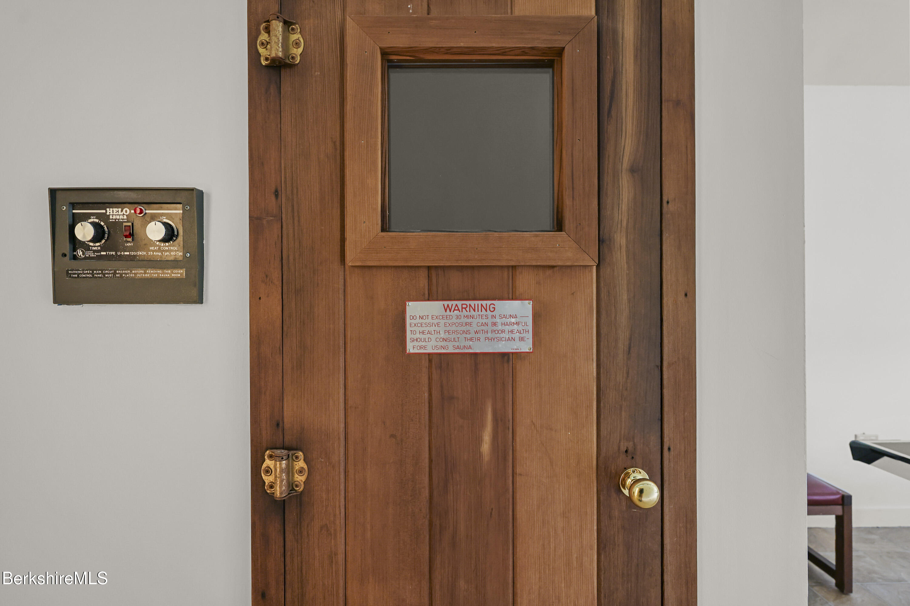 1052 Beaver Pond Meadows Road Williamstown, MA 01267 - Photo 34 of 38 a view of front door