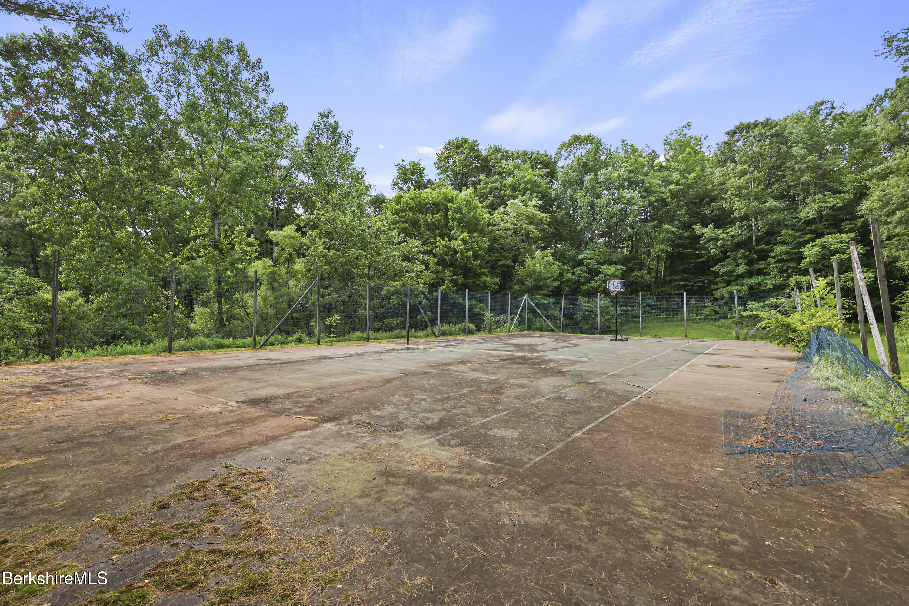 1052 Beaver Pond Meadows Road Williamstown, MA 01267 - Photo 38 of 38 a view of a field with trees in front of it